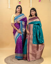 SC4047 - Mysore Pattu Saree